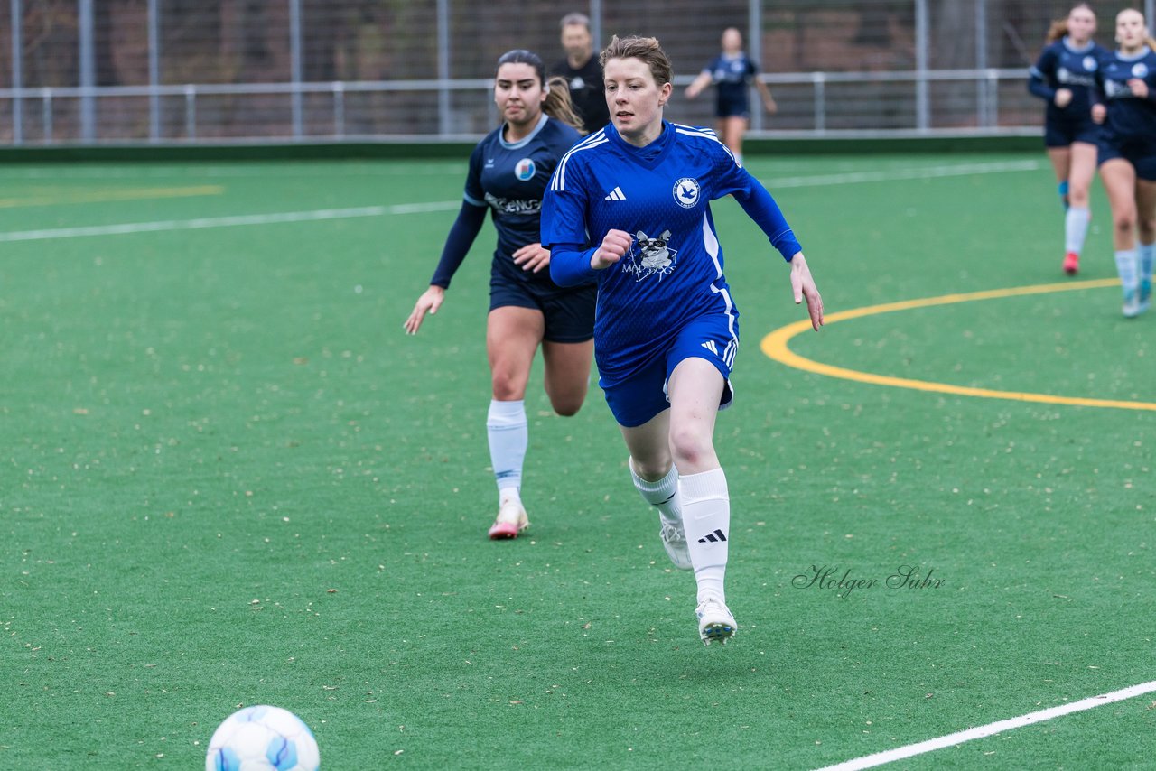 Bild 133 - F VfL Pinneberg - USC Paloma : Ergebnis: 1:4